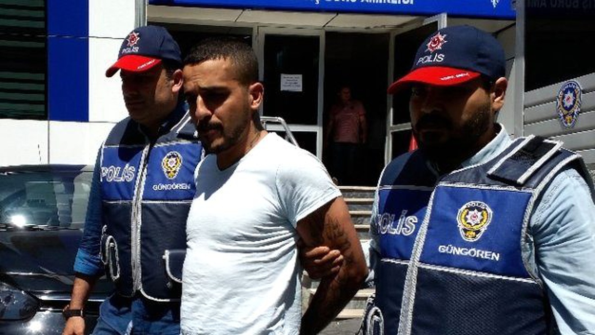 15 Yıllık Cezasının Bitmesine 3 Yıl Kala Frar Eden Tutuklu Yakalandı