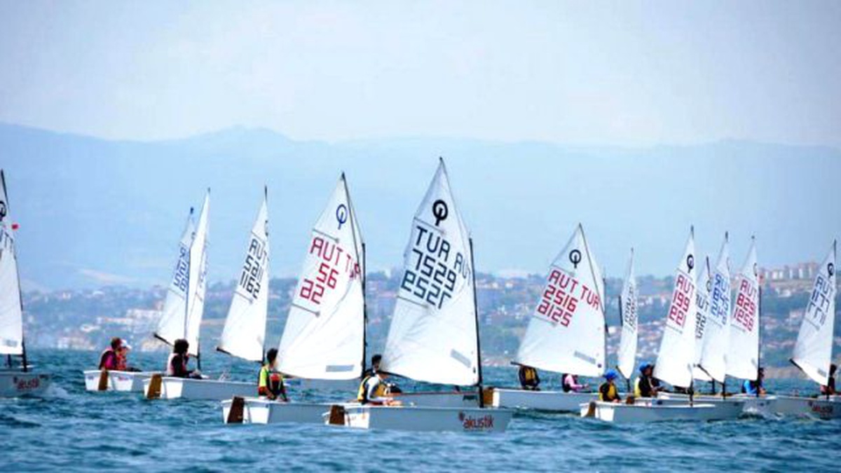 2. Rodosto Kupası Yelken Yarışları 21 Temmuz\'da başlıyor