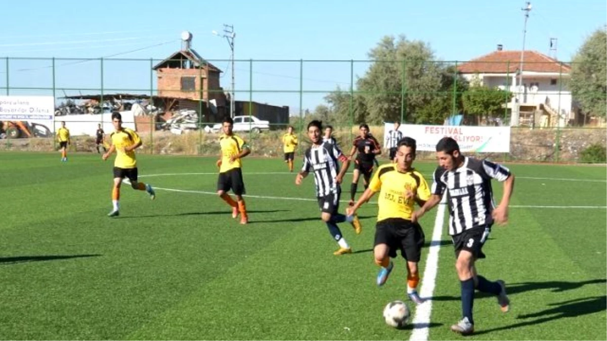 22.Yeşilyurt Kültür, Futbol Turnuvası Sona Erdi