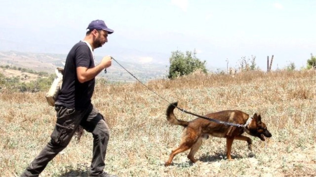 4 Gündür Kaybolan Oğlunu Arıyor