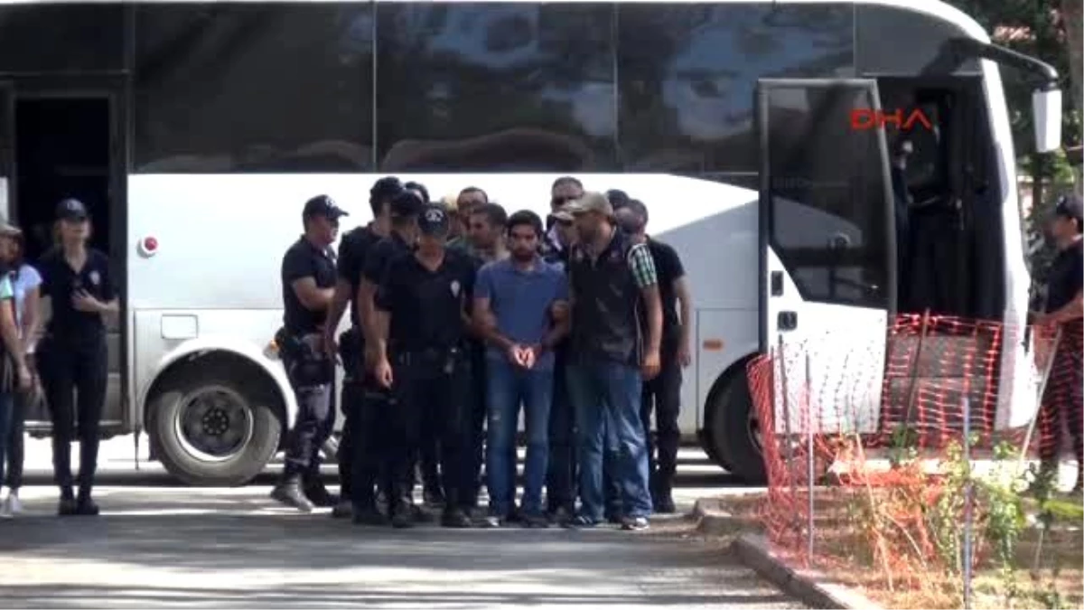 Adana 9 İlde Mkp Operasyonu 12 Gözaltı