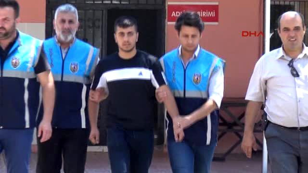 Adana MHP\'li Meclis Üyesini Vuran Zanlı Yakalandı