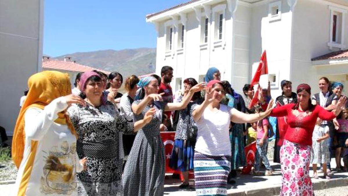 Ahıska Türklerinde Vatandaşlık Coşkusu