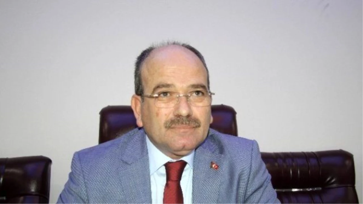 AK Parti Tekirdağ İl Başkanı Akçay Görevinden İstifa Etti