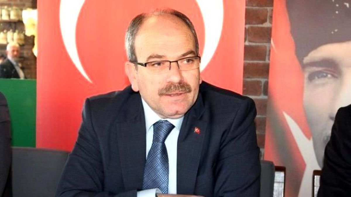 AK Parti Tekirdağ İl Başkanı Akçay, Görevini Bıraktı