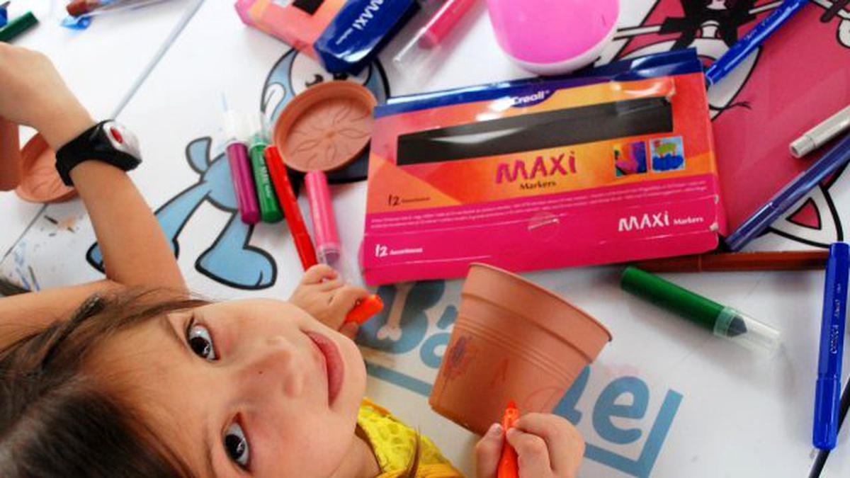 Akmerkez KidZania Go Yaz Kampı Başlıyor