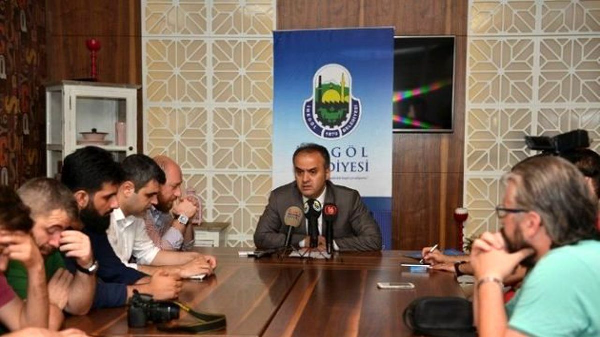 Aktaş: "Bunu Asla Kabul Etmiyorum"