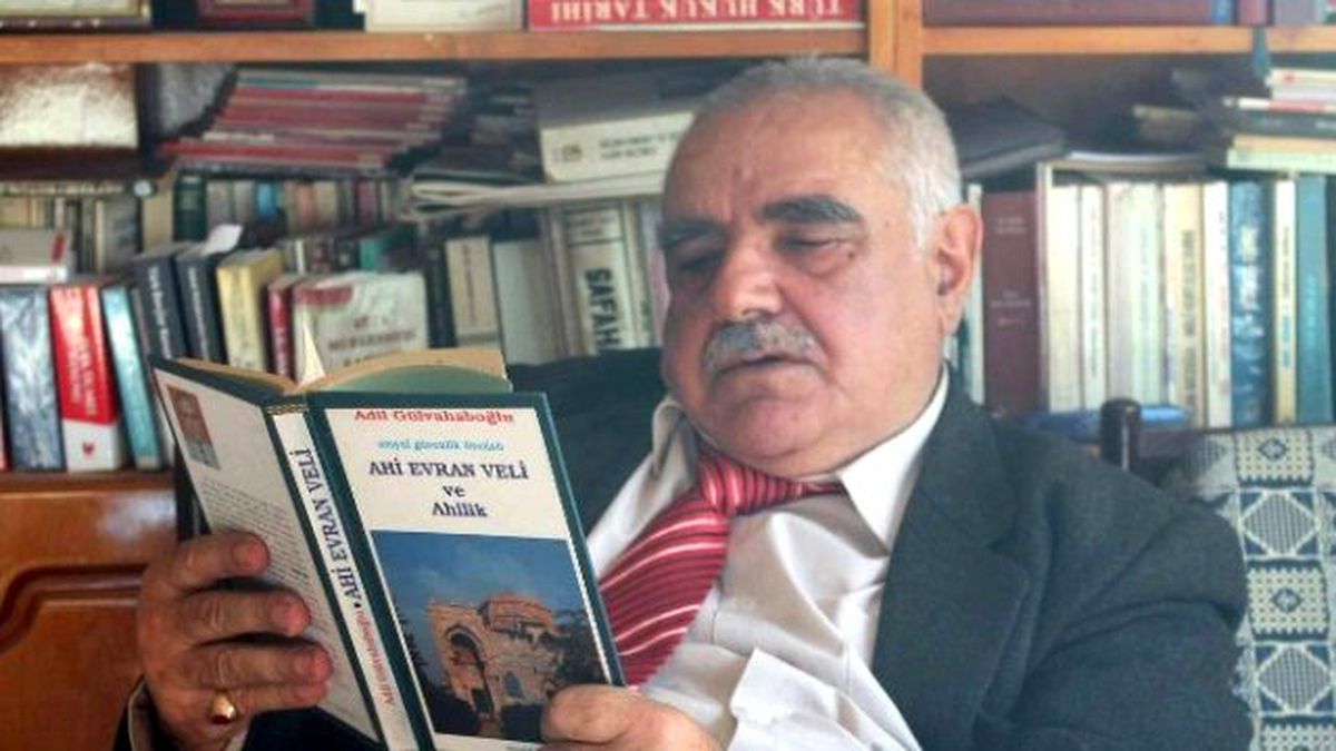 Avukat Babadan Ölen Oğlu\'na Mektup