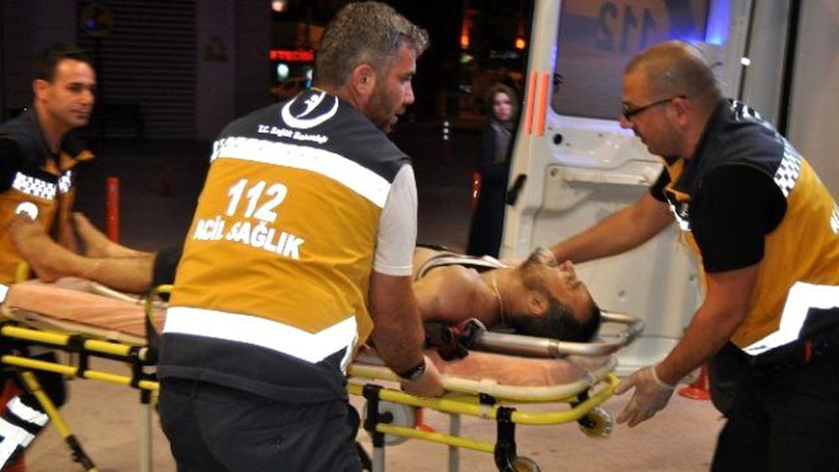 Babası Tarafından Vurulan Genç Hayatını Kaybetti