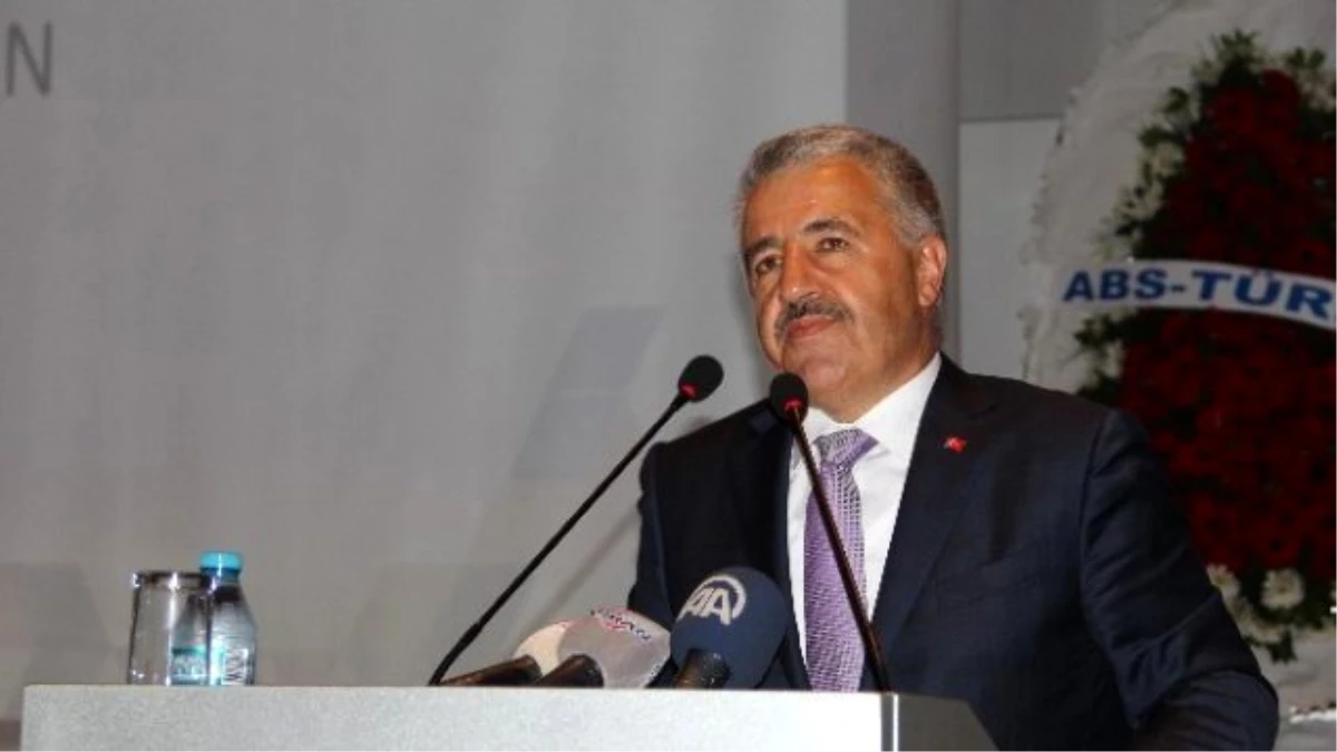 Bakan Ahmet Arslan: "Sayımız Az Ama Rakamlar ve Hitap Edilen Alan Büyük"