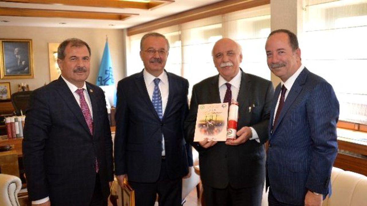 Bakan Avcı, Kırkpınar\'a Davet Edildi