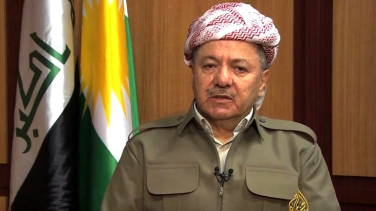 Barzani\'nin Partisinden PKK\'ya Sert Tepki