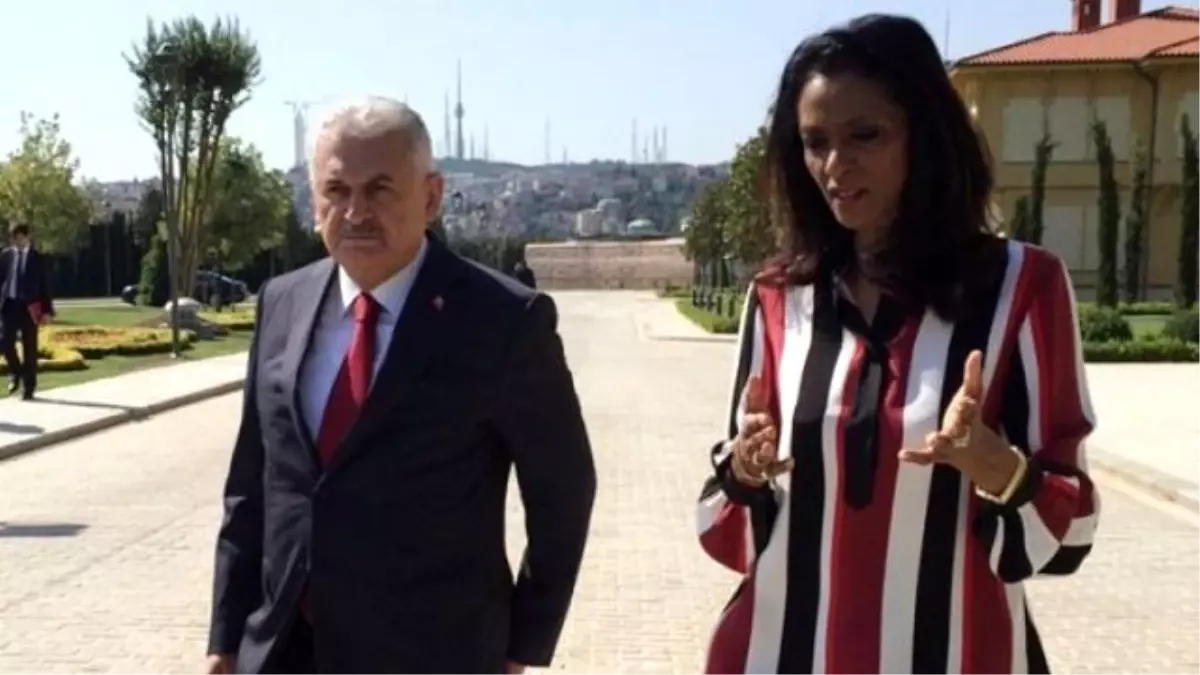 Başbakan Yıldırım'dan Çok Net Suriye Mesajı: Esad Değişmeden Türkiye Değişmez