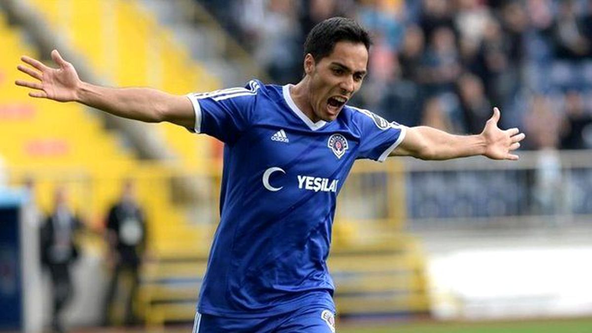 Beşiktaş, Kasımpaşalı Oscar Scarione ile İlgileniyor