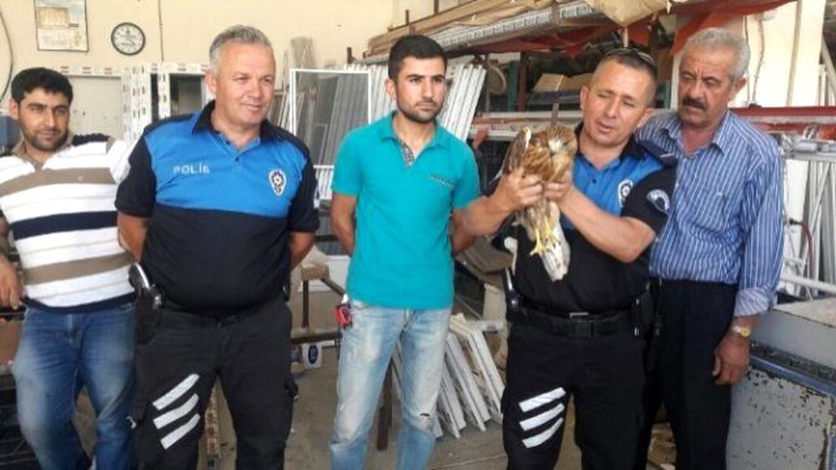 Besni Esnafından Örnek Davranış