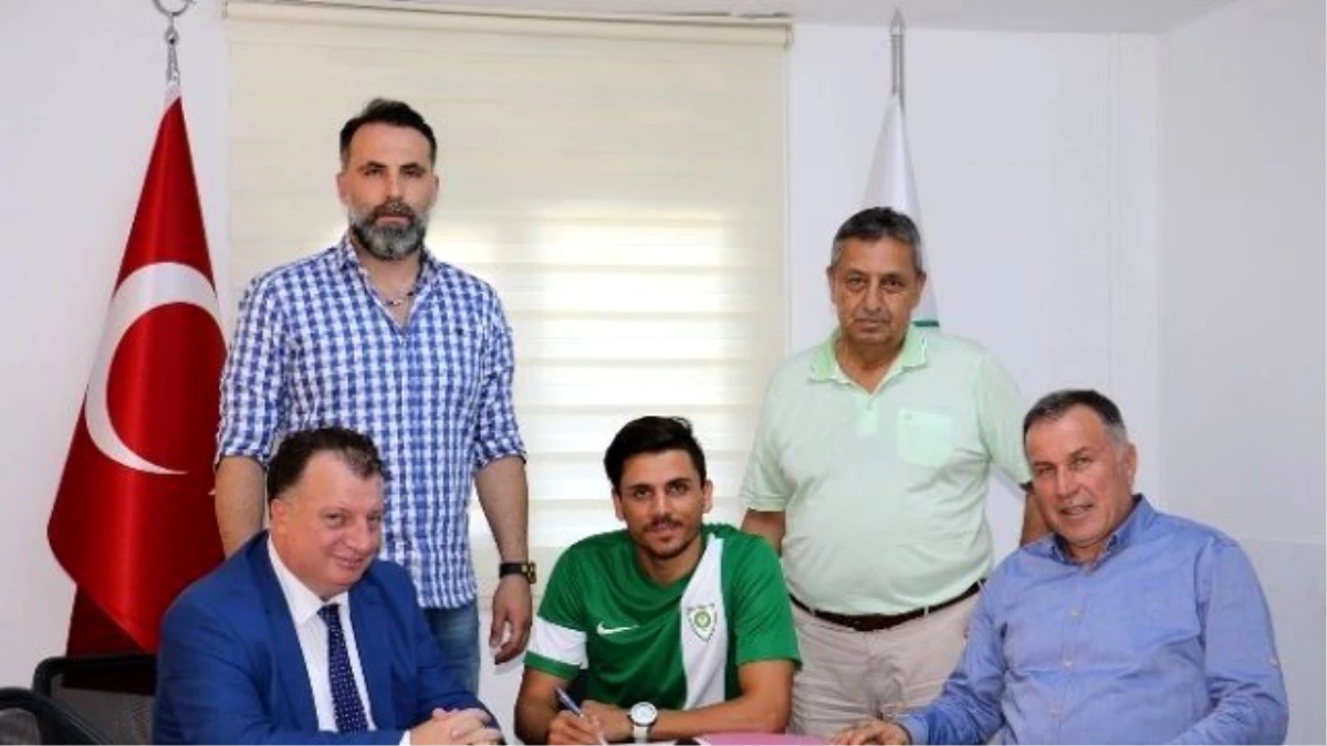 Bilal Gücüyetmez de Manisa Büyükşehir Belediyespor\'da