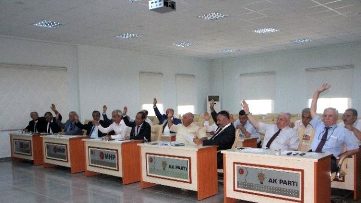 Bilecik İl Genel Meclisi 3\'üncü ve 4\'üncü Birleşimi Yapıldı