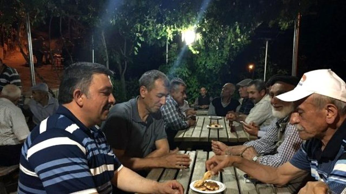 Bilecik\'te Asırlık Gelenek Devam Ettiriliyor