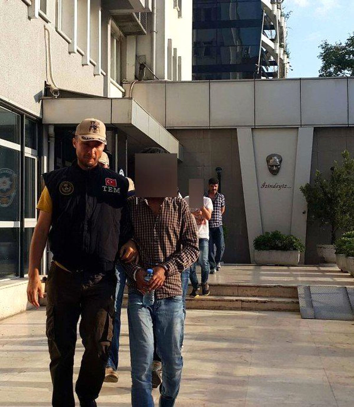 Bursa\'da Yakalanan Daeş Üyesi Tutuklandı