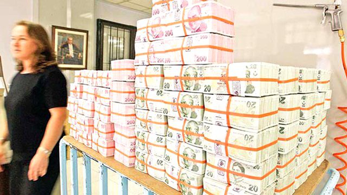 Cari İşlemler Açığı Mayısta Geçen Yıla Göre Geriledi