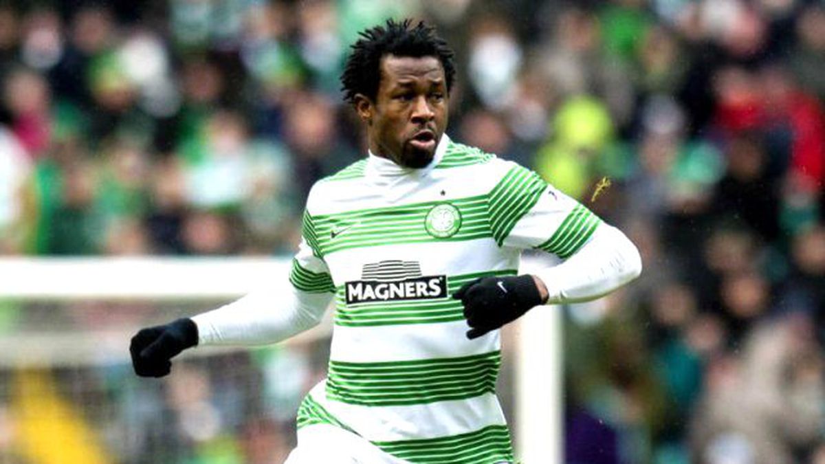 Celtic Taraftarları, Ambrose'nin Fenerbahçe'ye Transferi için Para Topluyor