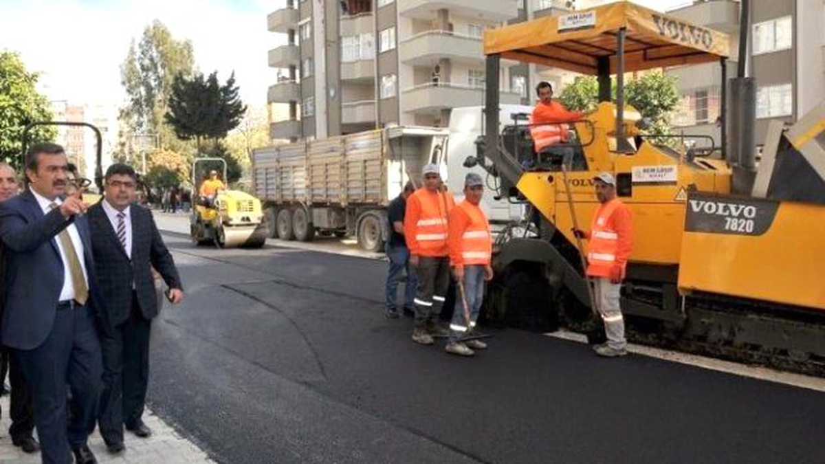 Çetin: "Yatırımlarımız Daha Modern Çukurova İçin"