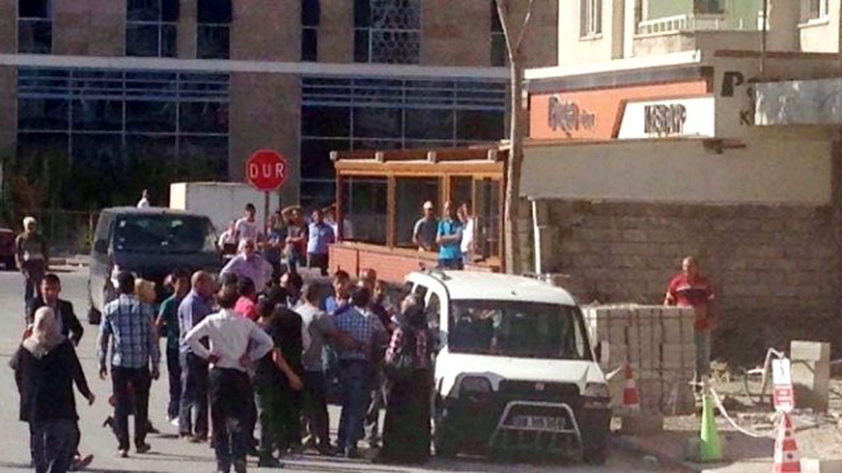 Cinayet Sanığının Pişmanlık Gözyaşları