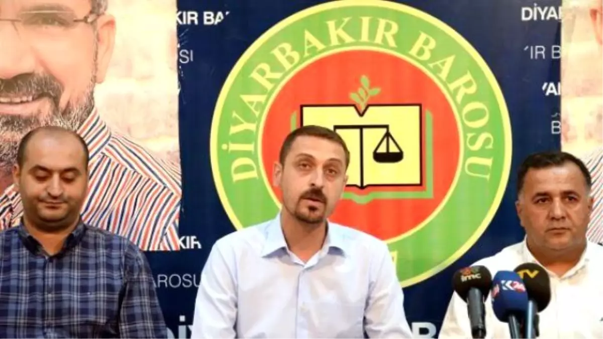 Diyarbakır\'da, Stk\'lar Çözüm Sürecine Dönüş Çağrısı Yaptı