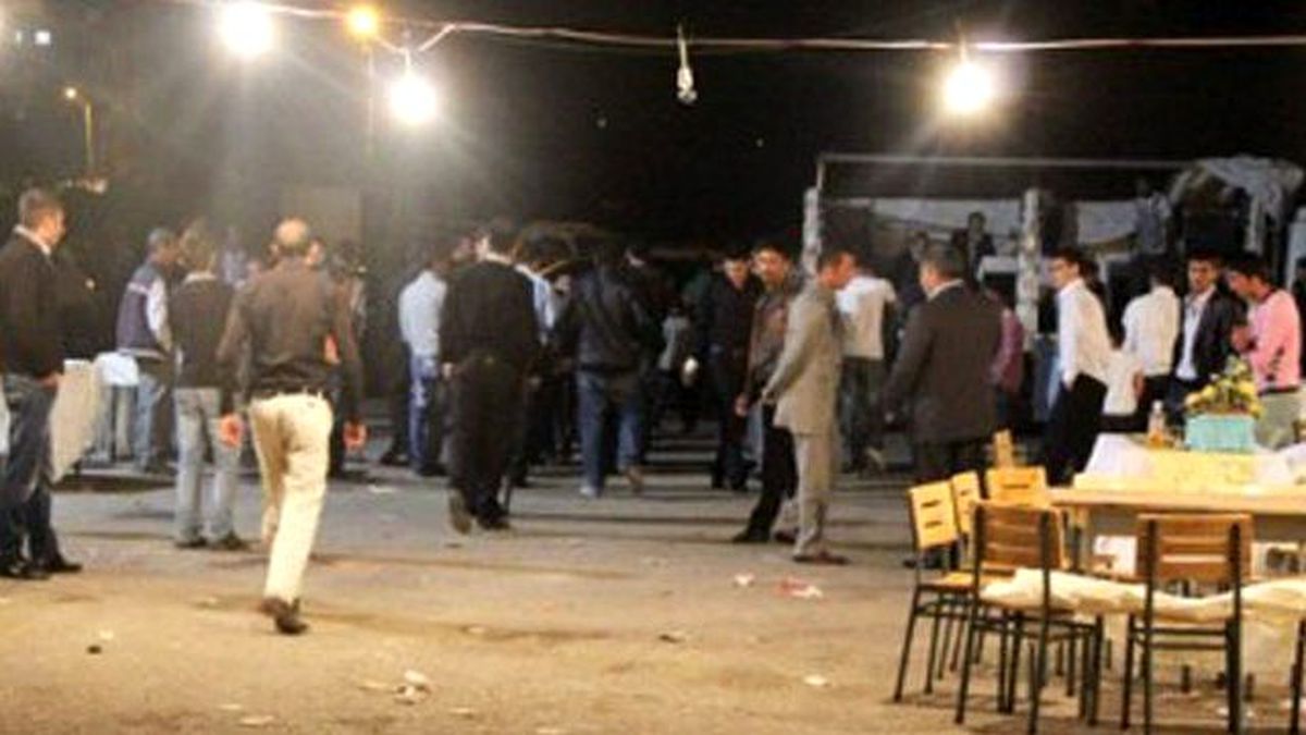 Düğünde 'Müzik Kestirme Kavgası' Kanlı Bitti
