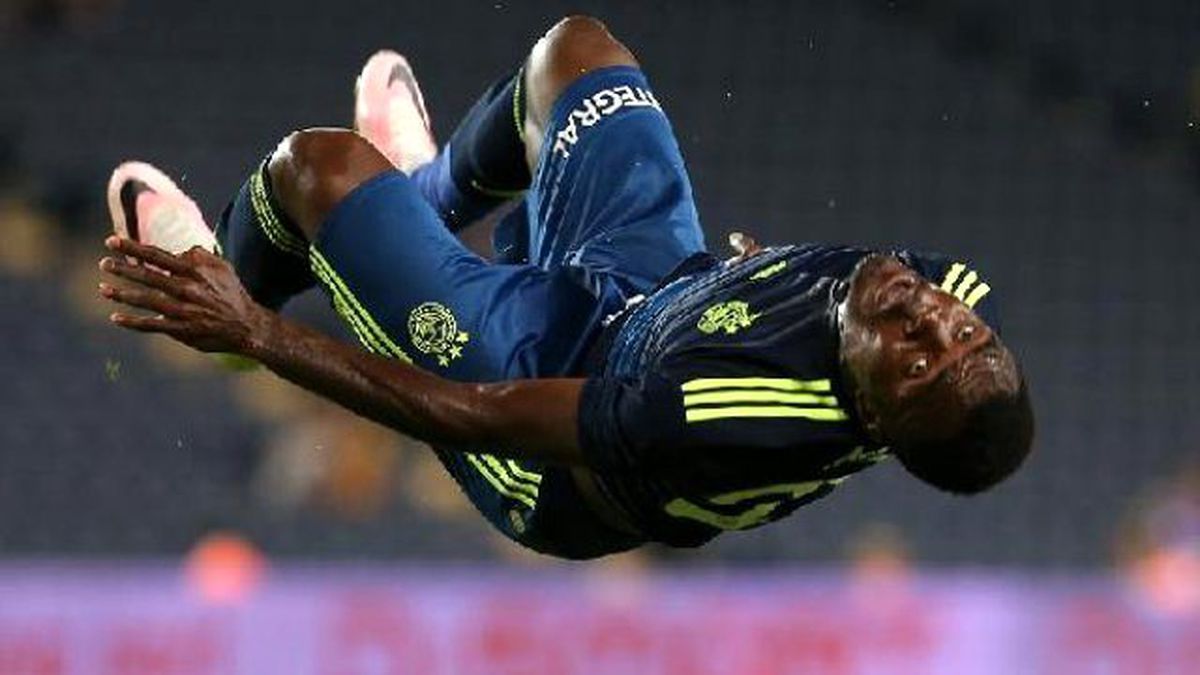 Emenike\'nin Endişesi Kalmadı