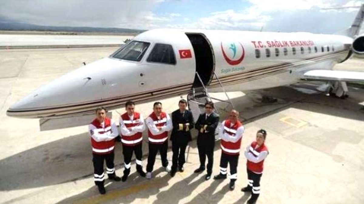 Erdem; "Acil Sağlık Hizmetlerinde Jet Hızında Erişim Sağlandı"