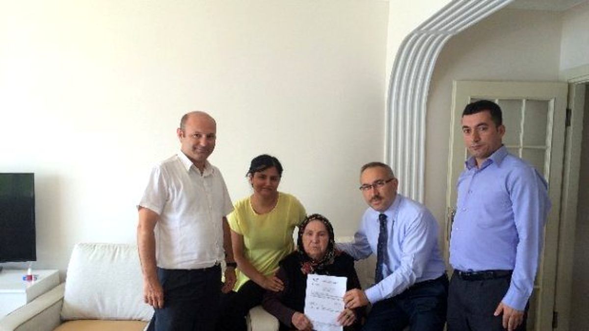 Eşinin Ölümünden 31 Yıl Sonra Maaş Bağlandı