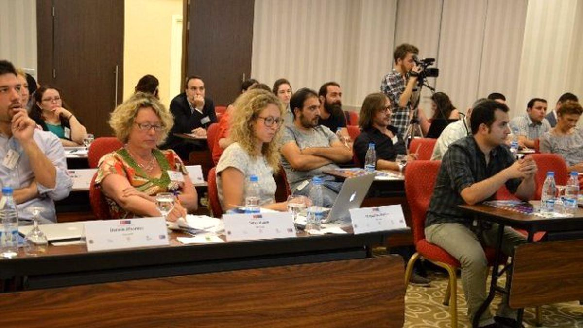 Eskişehir\'de Bin 732 Suriyeli Yaşıyor