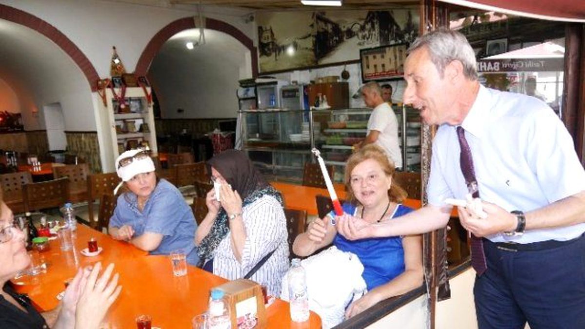 Esnafın Kırkpınar Atağı