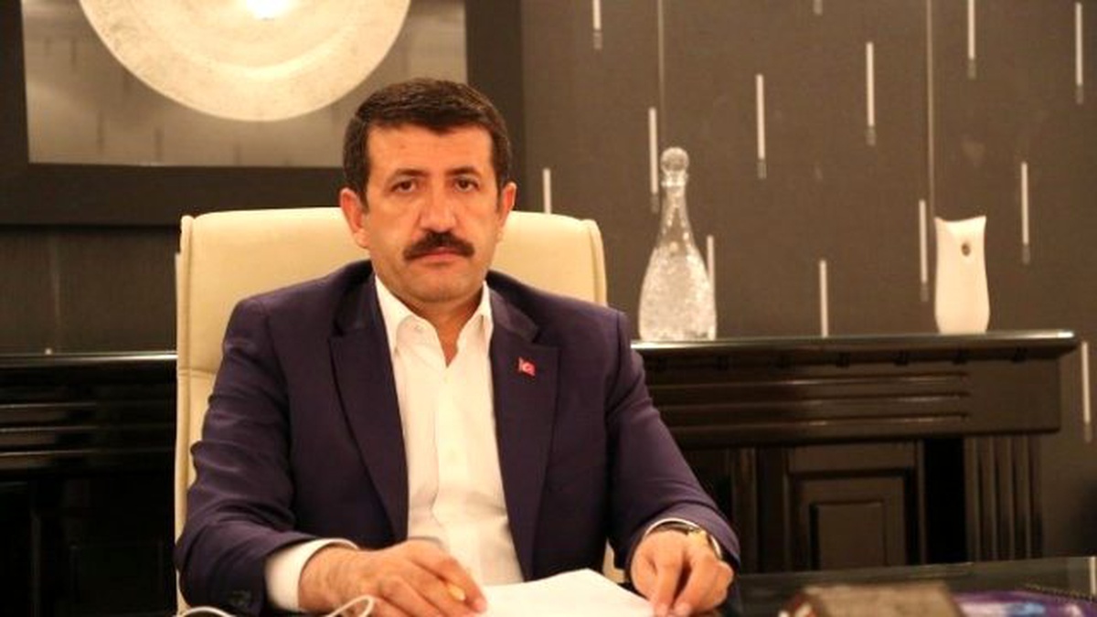 Eyyübiye Belediye Başkanı Mehmet Ekinci\'den Suçlamalara Yanıt