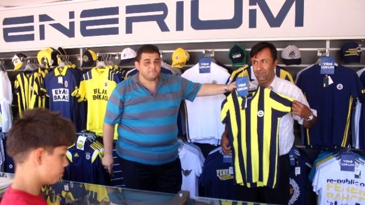 Fenerium Tır\'ı Tavşanlı\'da