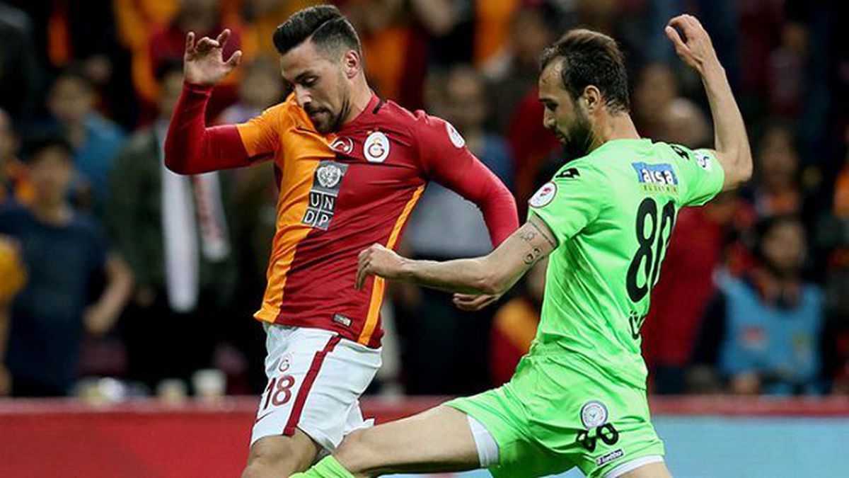 Galatasaraylı Sinan Gümüş: Milli Takım Tercihimi Henüz Yapamadım