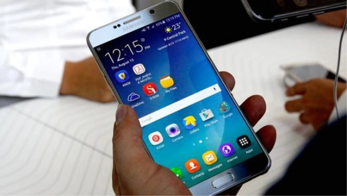 Galaxy Note 7\'nin Çıkış Tarihi Belli Oldu