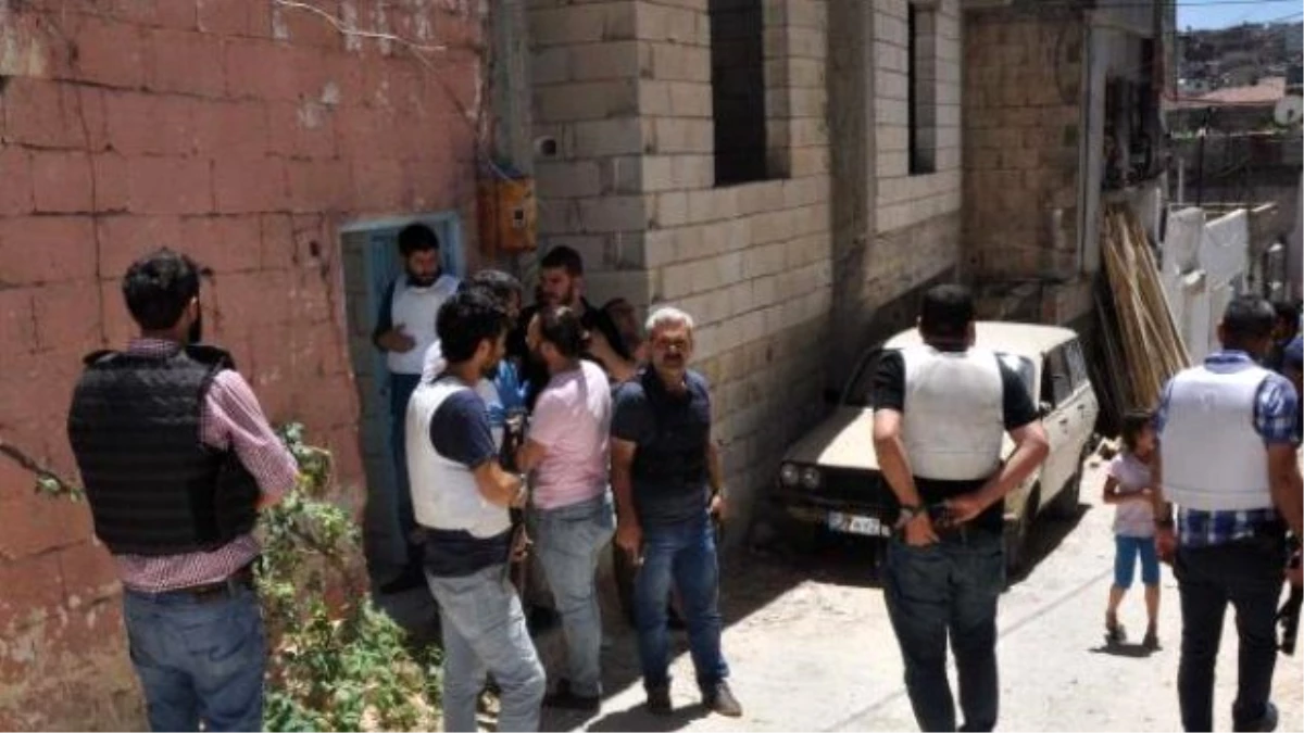 Gaziantep\'te Polisi Vuran IŞİD\'li 2 Ay Önce de Gözaltına Alınmış
