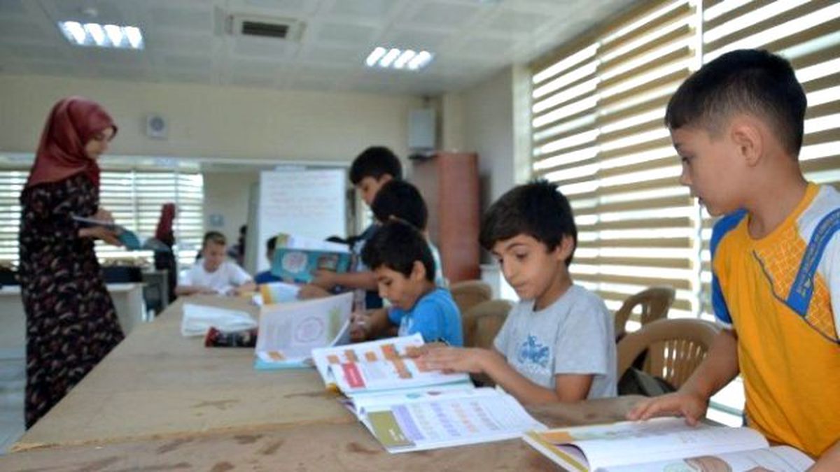 Gençlik Merkezinde Eğlenceli Kurslar