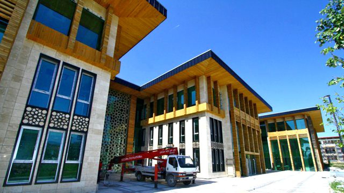 Genel Sekreter Büyükakın; \'\'Proje bölgeye cazibe kazandıracak\'\'