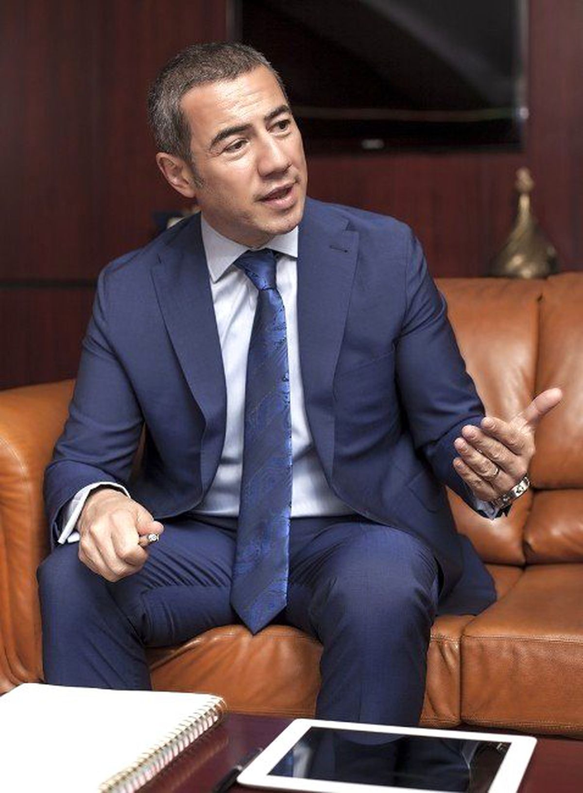 Gto Yönetim Kurulu Başkanı Bartık: "İkili İlişkiler Düzelirse Ticari İlişkilerde İyileşir, Bu Yönde...