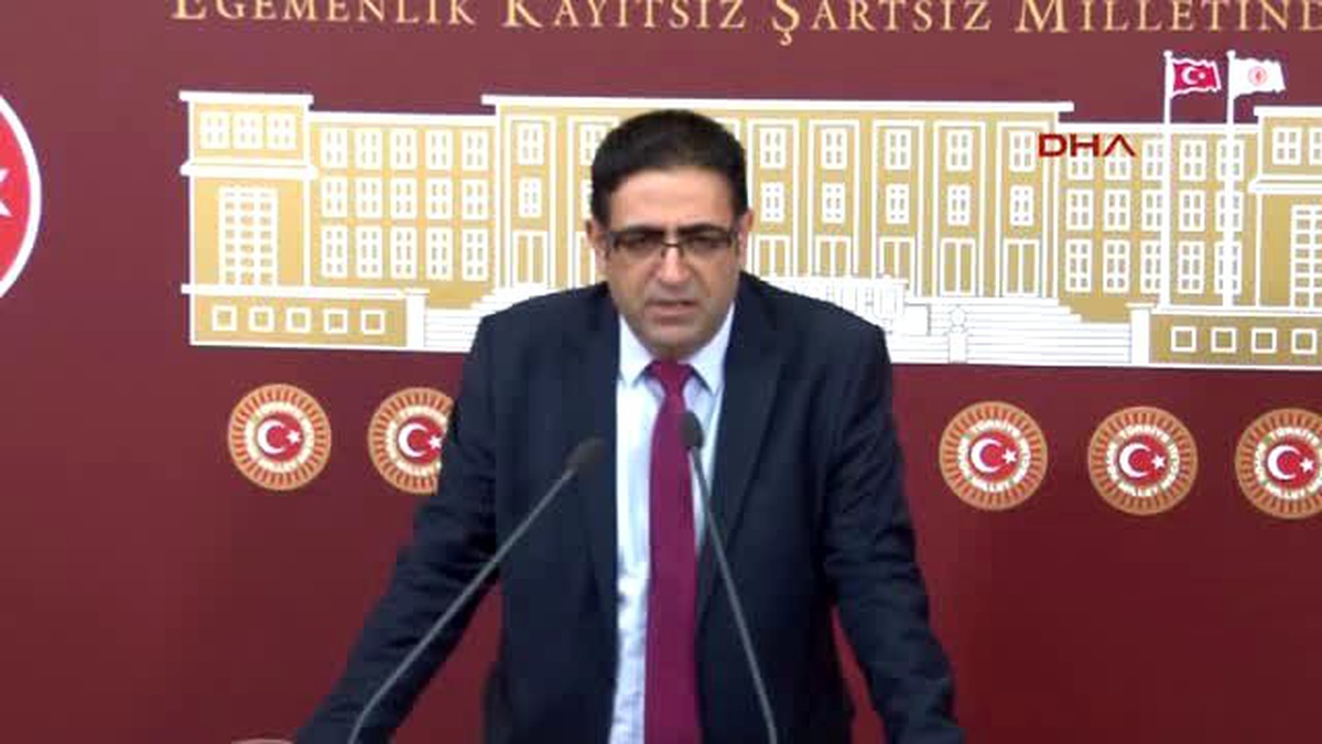 Hdp\'li Baluken İçtüzük Değişikliğine Niyet Açısından Baktığımızda Umutlu Değiliz-1