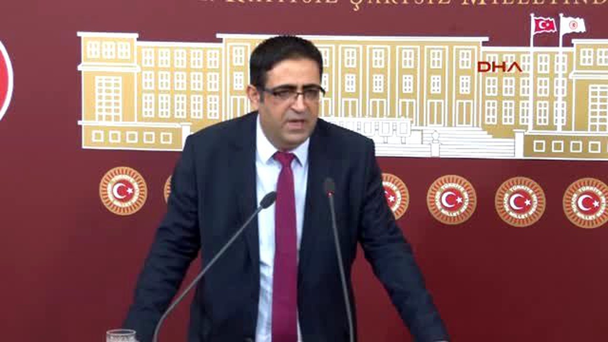 Hdp\'li Baluken İçtüzük Değişikliğine Niyet Açısından Baktığımızda Umutlu Değiliz-2