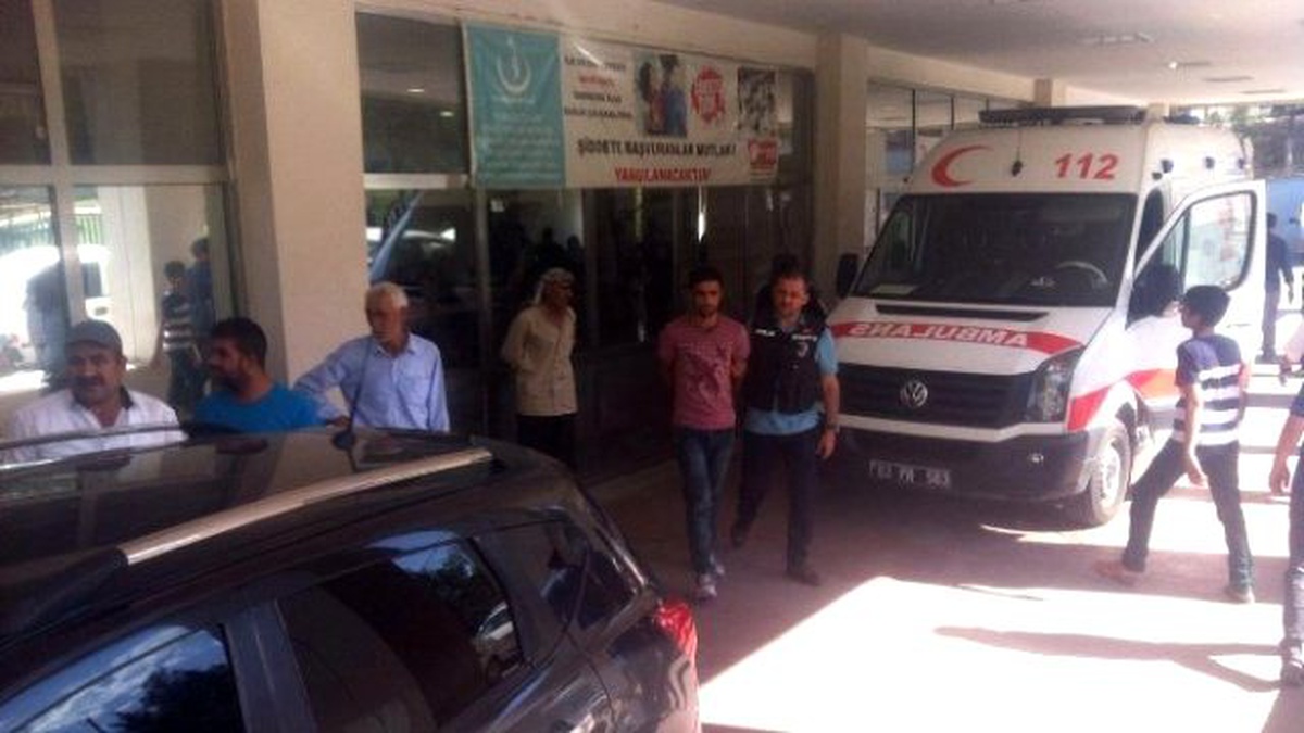 Hırsızlık Zanlısı Polis Tarafından Yakalandı
