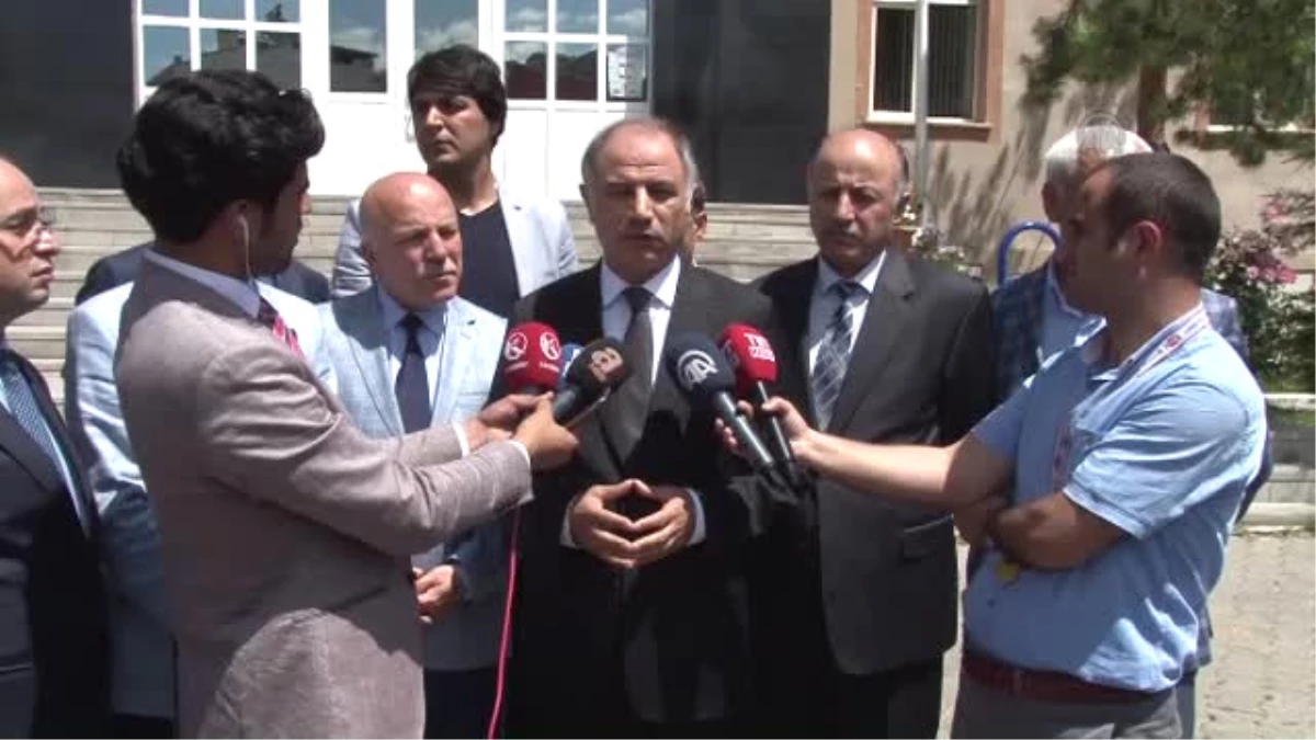 İçişleri Bakanı Ala - Türkiye\'deki Suriyelilerin Durumu