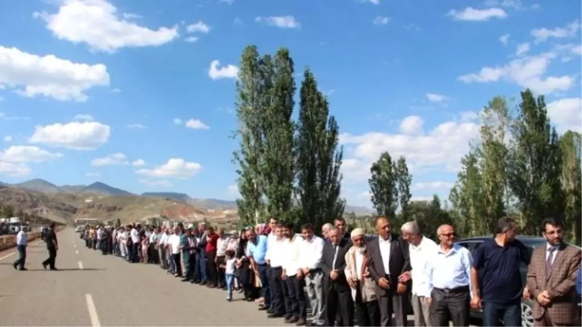 İçişleri Bakanı Ala: "Türkiye Sınırları İçerisinde Milletin Verdiği Yetkiyi Kimse Milletin Aleyhine...