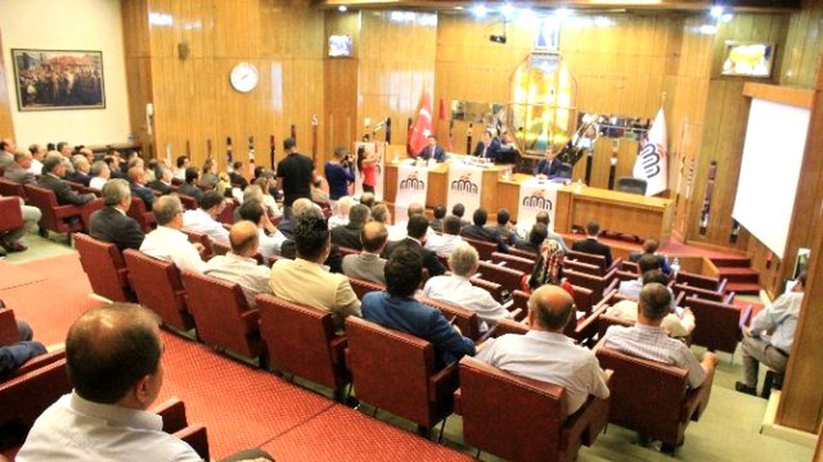 İl Koordinasyon Kurulu Toplandı