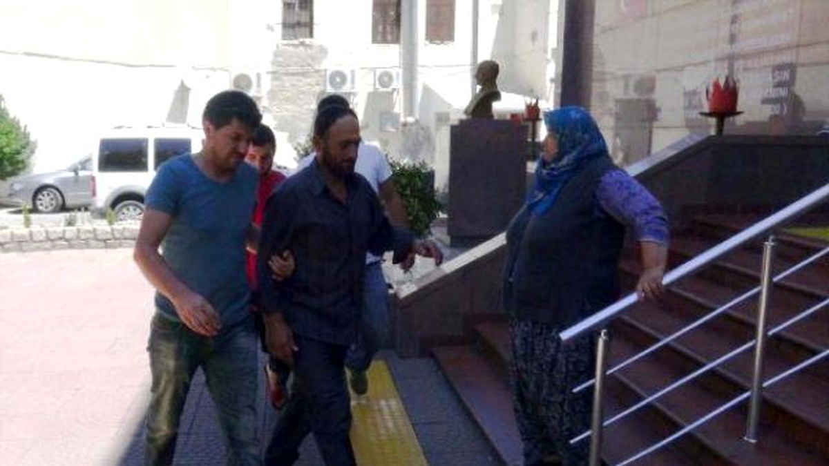 Işid Operasyonu Zanlılarından 4\'ü Adliyede