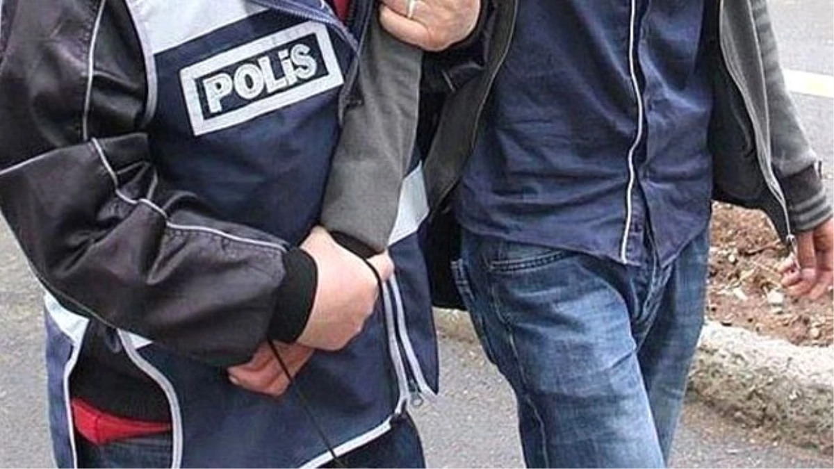 PKK\'nın Sözde İzmir Sorumlusu Yakalandı!